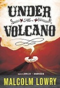 Cover-Bild zum Titel 'Under the Volcano' von 'Malcolm Lowry'