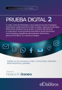 Cover-Bild zum Titel 'Prueba Digital 2' von 'Horacio R. Granero, Roberto Arturo Docimo, Patricio Gustavo Groppo, Leonor Guini, Sergio Lois'