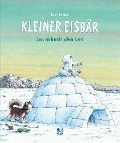 Cover-Bild zum Titel 'Kleiner Eisbär - Lass mich nicht allein, Lars!' von 'Hans De Beer'