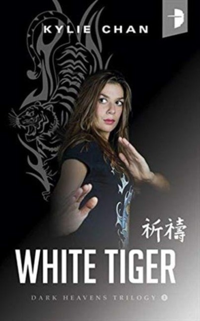 White Tiger - Kylie Chan