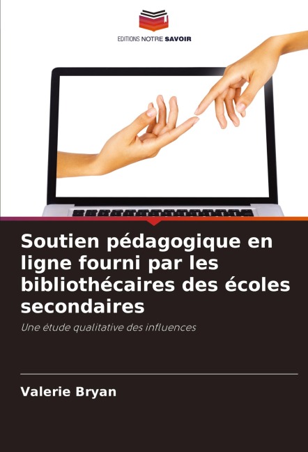 Soutien pédagogique en ligne fourni par les bibliothécaires des écoles secondaires - Valerie Bryan