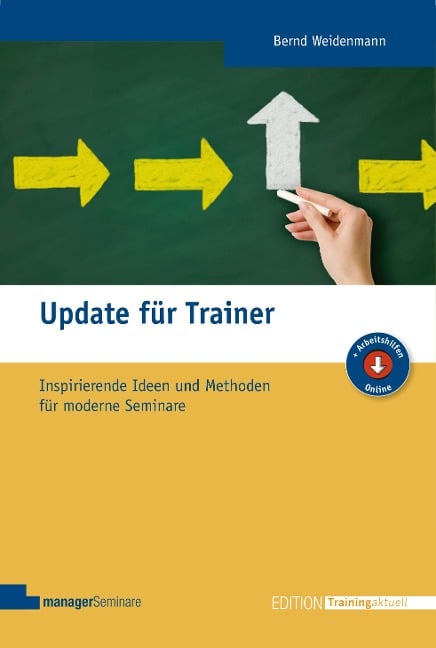 Update für Trainer - Bernd Weidenmann
