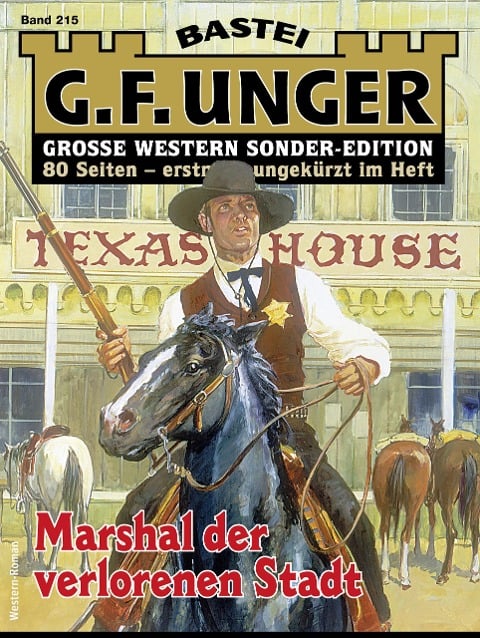 G. F. Unger Sonder-Edition 215 - G. F. Unger