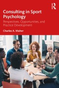 Cover-Bild zum Titel 'Consulting In Sport Psychology' von 'Charles A. Maher'