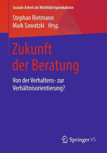 Zukunft der Beratung - 