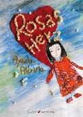Cover-Bild zum Titel 'Rosas Herz' von 'Ayeda Alavie'