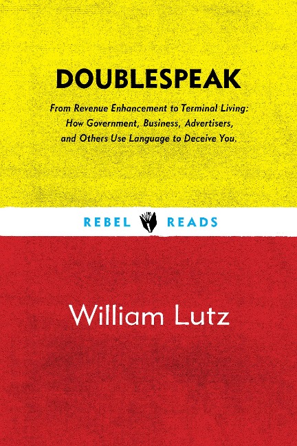 Doublespeak - William Lutz