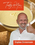 Cover-Bild zum Titel 'Tasty 4 You' von 'Stephan Zimmermann'