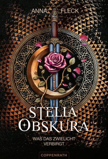 Stella Obskura (Romantasy-Trilogie, Bd. 1) - Anna Fleck