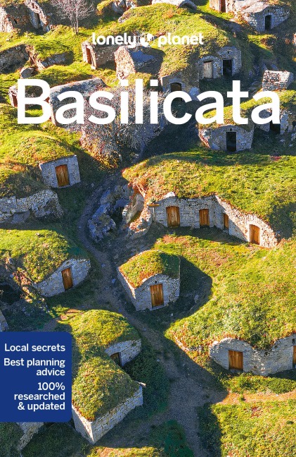 Lonely Planet Basilicata - Remo Carulli