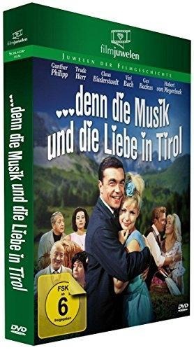 Denn die Musik und die Liebe in Tirol - Max Rottmann, Gert Wilden