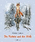 Cover-Bild zum Titel 'Die Füchsin und der Wolf' von ''