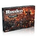 Cover-Bild zum Titel 'Risiko Warhammer' von ''