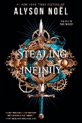 Cover-Bild zum Titel 'Stealing Infinity' von 'Alyson Noël'