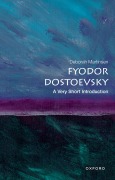 Cover-Bild zum Titel 'Fyodor Dostoevsky' von 'Deborah Martinsen'