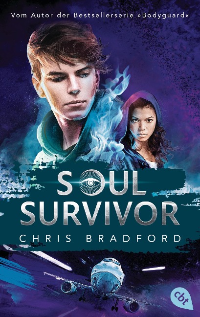 SOUL SURVIVOR - Chris Bradford