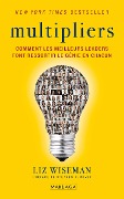 Cover-Bild zum Titel 'Multipliers' von 'Liz Wiseman'