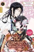 Cover-Bild zum Titel 'The Emperor's Caretaker 01' von 'Ichiha Hiiragi, Aya Shouoto'