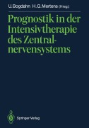Cover-Bild zum Titel 'Prognostik in der Intensivtherapie des Zentralnervensystems' von ''