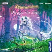 Cover-Bild zum Titel 'Spur der Sterne' von 'Linda Chapman'