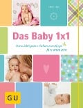 Cover-Bild zum Titel 'Das Baby-Einmaleins' von 'Birgit Laue'