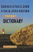 Cover-Bild zum Titel 'Irish-English/English-Irish Easy Reference Dictionary' von ''