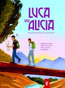 Cover-Bild zum Titel 'Luca und Alicia' von 'Yasin Cakir, Emin Dayi'