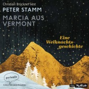 Cover-Bild zum Titel 'Marcia aus Vermont' von 'Peter Stamm'