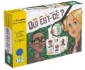 Cover-Bild zum Titel 'Qui est-ce?. Gamebox' von ''