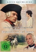 Cover-Bild zum Titel 'Die merkwürdige Lebensgeschichte des Friedrich Freiherrn von der Trenck' von 'Leopold Ahlsen, Friedrich Von Der Trenck'