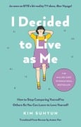 Cover-Bild zum Titel 'I Decided to Live as Me' von 'Kim Suhyun'
