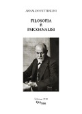 Cover-Bild zum Titel 'Filosofia e psicoanalisi' von 'Arnaldo Petterlini'