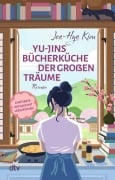 Cover-Bild zum Titel 'Yu-jins Bücherküche der großen Träume' von 'Jee-Hye Kim'