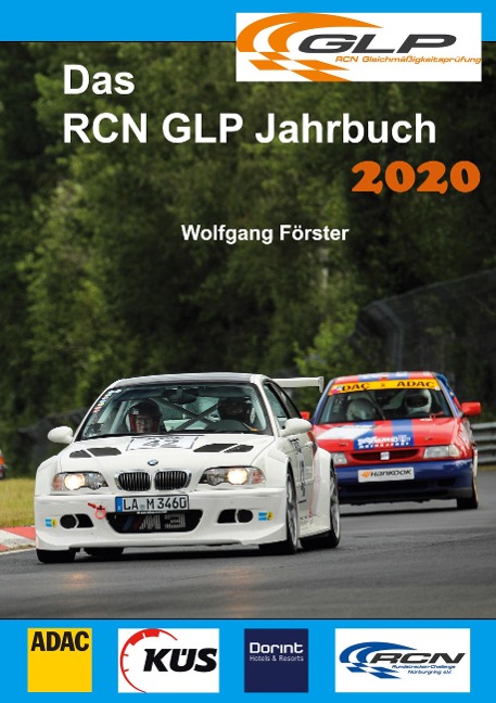 Das RCN GLP Jahrbuch 2020 - Wolfgang Förster