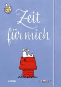 Cover-Bild zum Titel 'Peanuts Geschenkbuch: Zeit für mich' von 'Charles M. Schulz'