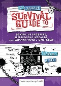 Sam's Supersecret Survival Guide to Boxing Up Brothers, Befriending Wizards, and Moving Into a New Home - Robin Twiddy