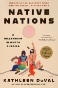 Cover-Bild zum Titel 'Native Nations' von 'Kathleen Duval'