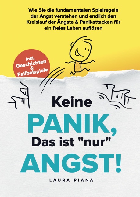 Keine PANIK, das ist "nur" ANGST - Laura Piana