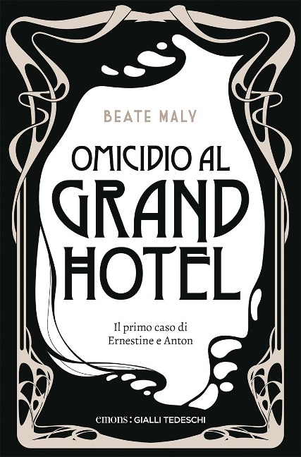 Omicidio al Grand Hotel - Phil Brutschi