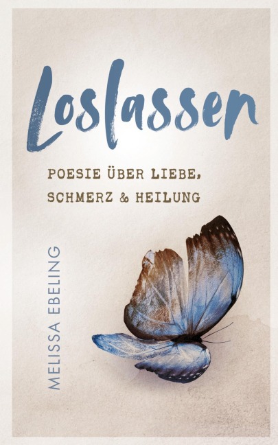 Loslassen - Melissa Ebeling