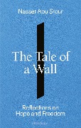 Cover-Bild zum Titel 'The Tale of a Wall' von 'Nasser Abu Srour'