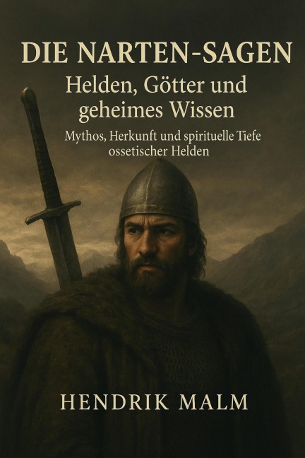 Die Narten-Sagen: Helden, Götter und geheimes Wissen - Hendrik Malm