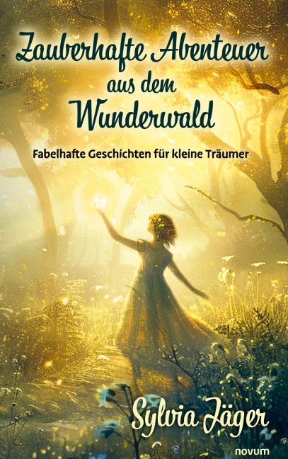 Zauberhafte Abenteuer aus dem Wunderwald - Sylvia Jäger
