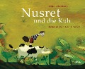 Cover-Bild zum Titel 'Nusret und die Kuh' von 'Anja Tuckermann'