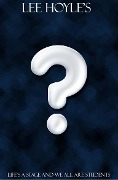 Cover-Bild zum Titel 'Question' von 'Lee Hoyle'