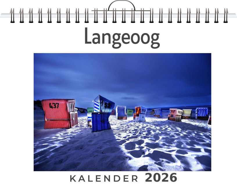 Langeoog - Julian Huber