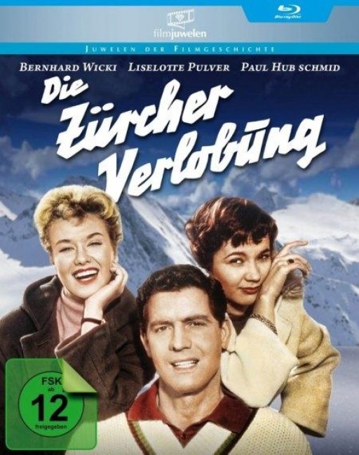 Die Zürcher Verlobung - Helmut Käutner, Heinz Tauck, Michael Jary