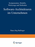 Cover-Bild zum Titel 'Software-Architekturen im Unternehmen' von ''
