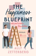 Cover-Bild zum Titel 'The Happiness Blueprint' von 'Ally Zetterberg'