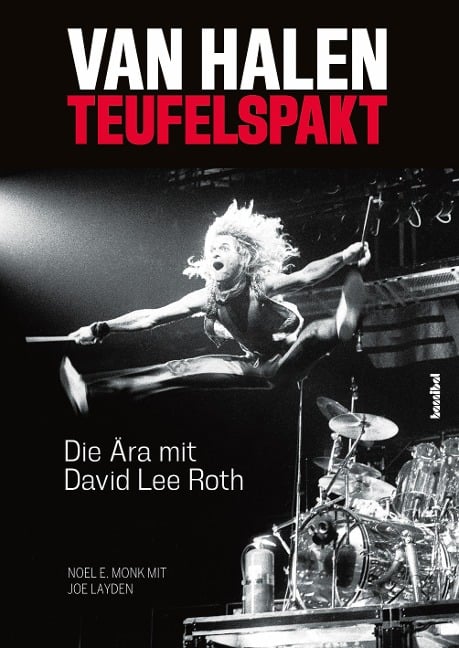 Van Halen - Teufelspakt - Noel E. Monk, Joe Layden